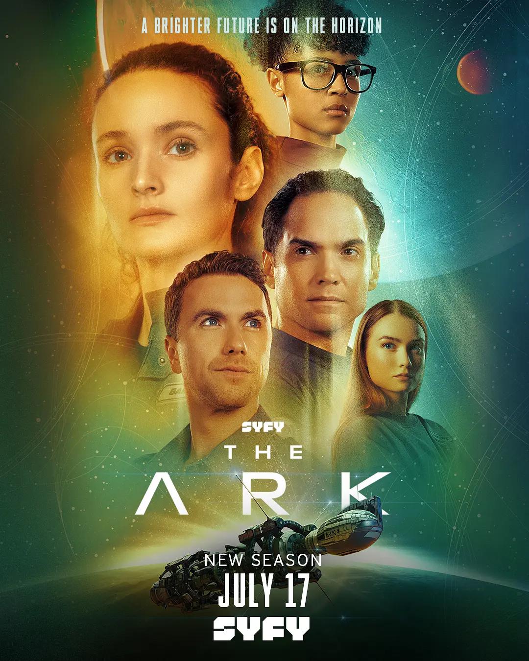 方舟一号 第二季 方舟一号 第二季 The Ark Season 2 Season 22024,方舟一号 第二季 The Ark Season 2 Season 2