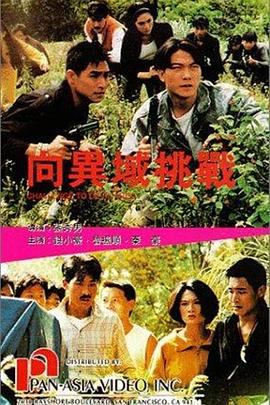 向异域挑战 （粤语）