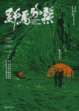 野马分鬃 Striding into the Wind