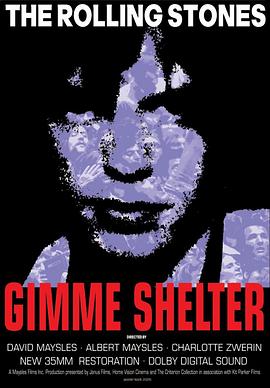 给我庇护 给我庇护 Gimme Shelter1970,给我庇护 Gimme Shelter