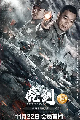 亮剑之英雄虎胆 亮剑