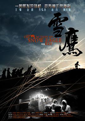 雪鹰 The Action of Snow Eagle