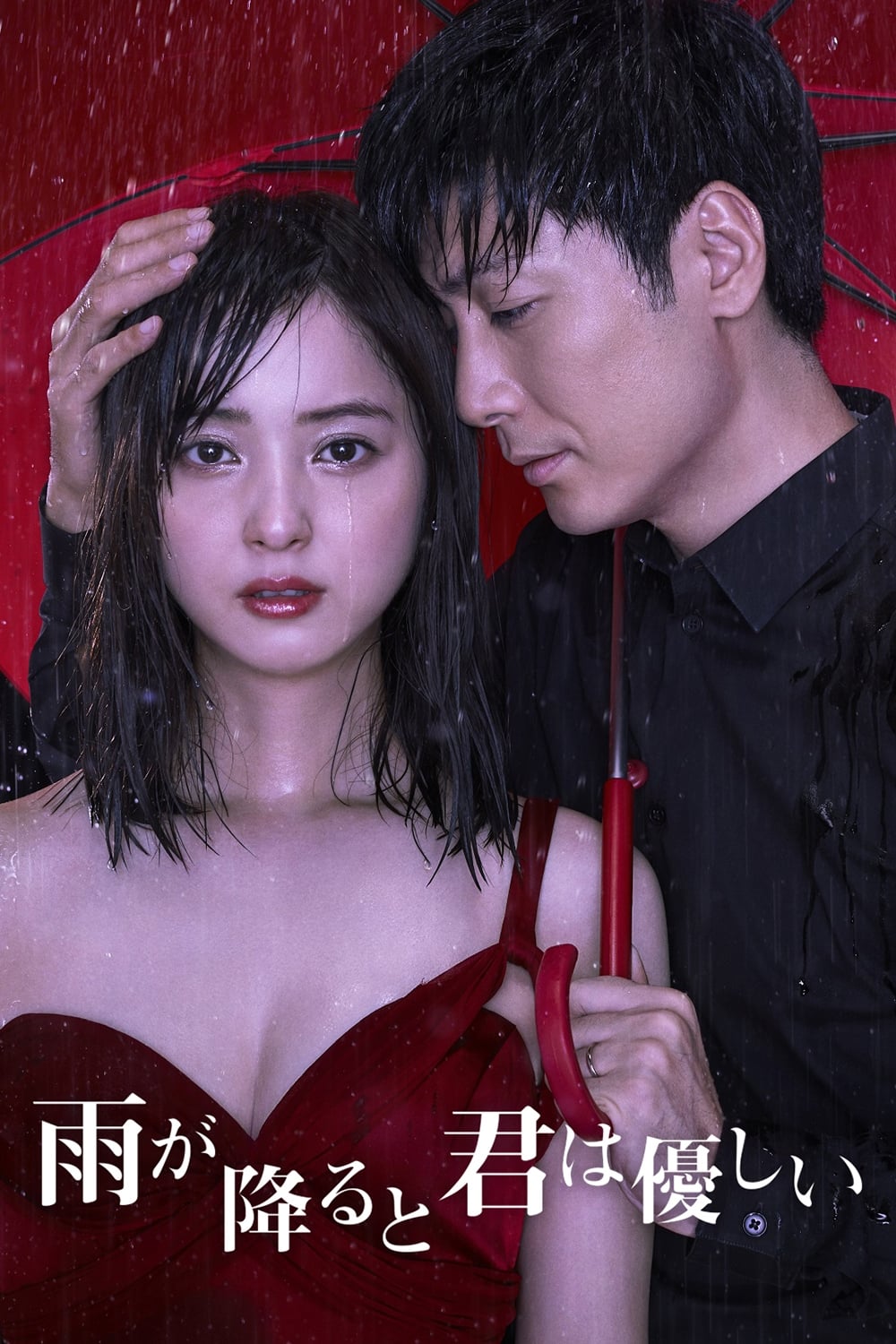 下雨时你的温柔 雨が降ると君は優しい