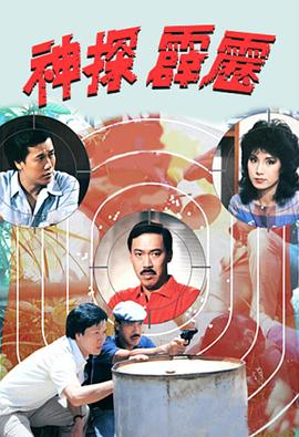 神探霹雳 （国语）版