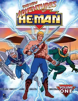 希曼的新冒险 TheNewAdventuresofHe-Man