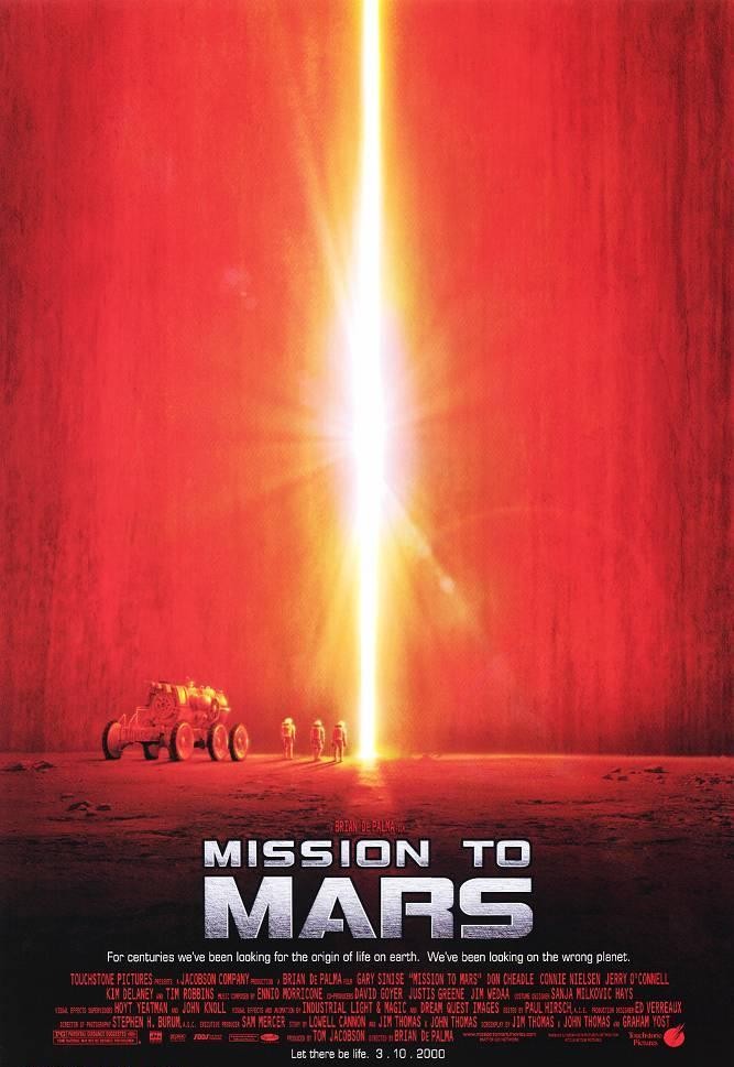 火星任务 目的地火星 火星计划 火星使命