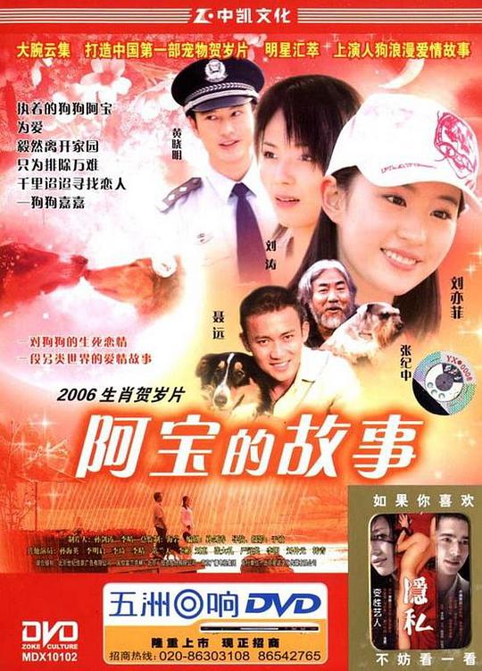 阿宝的故事 阿宝的故事