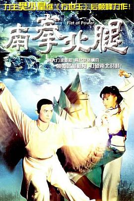 南拳北腿 （国语）版
