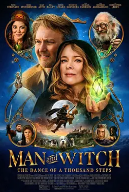 牧羊人与女巫:千步之舞 Man and Witch: The Dance of a Thousand Steps (2024)