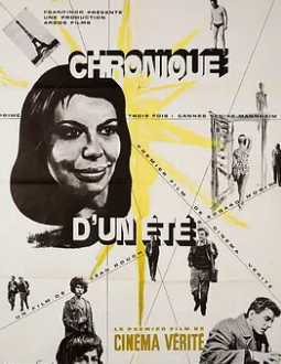 夏日纪事1961 Chronicle of a Summer