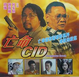 凶梦惊魂 Dangerous Touch The Horrified Dream 亡命CID