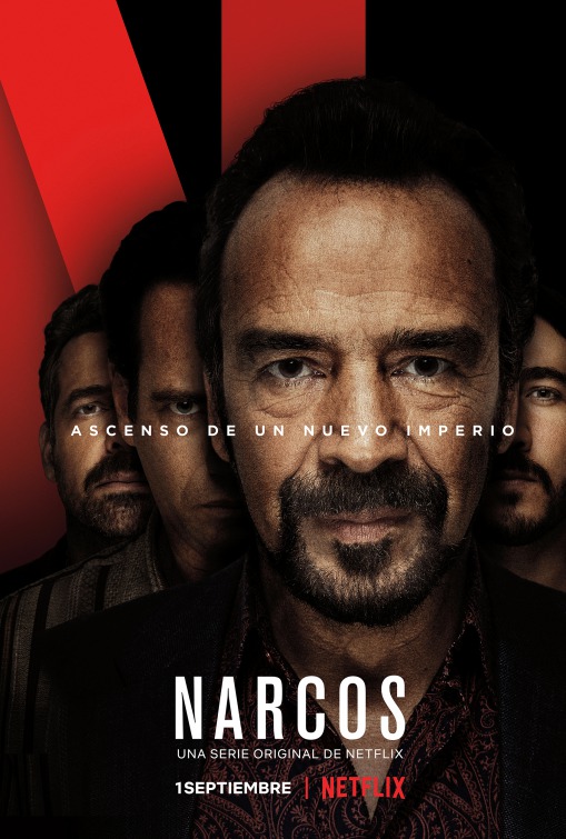 毒枭 第三季 Narcos Season 3