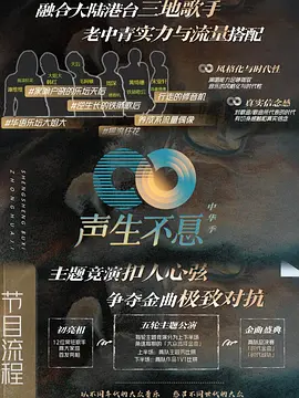声生不息·家年华 声生不息·中华季,声生不息 第三季,声生不息3