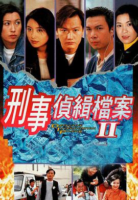 刑事侦缉档案2 （国语）版