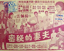 夫妻的秘密 （粤语）