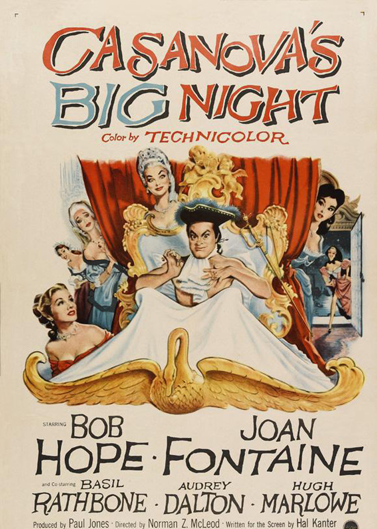 冒牌卡萨诺瓦 Casanova&amp;#39;s Big Night