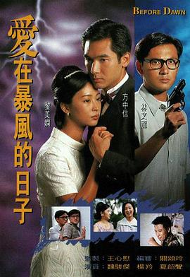 爱在暴风的日子 （粤语）