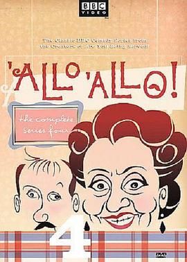 法国小馆儿 第四季 &amp;#39;Allo &amp;#39;Allo! Season 4