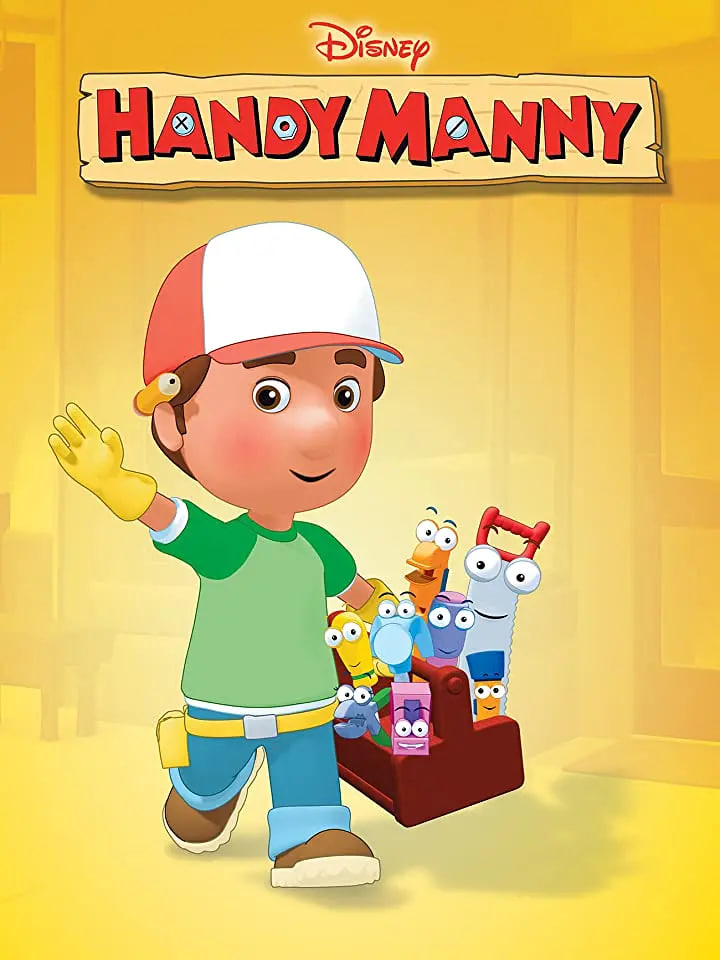 万能阿曼 Handy Manny