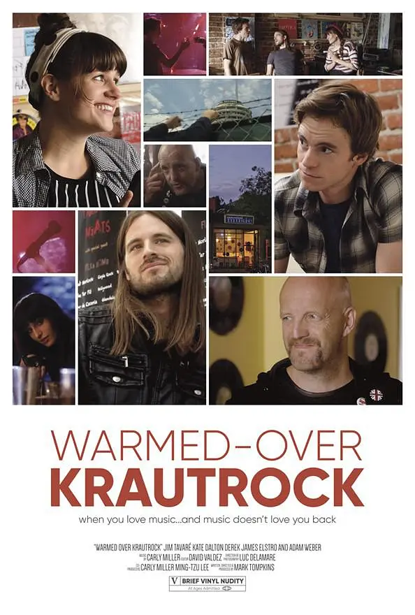 WarmedOver Krautrock