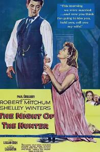 猎人之夜1955 猎人的夜晚/暗夜寻宝/雾夜惊魂