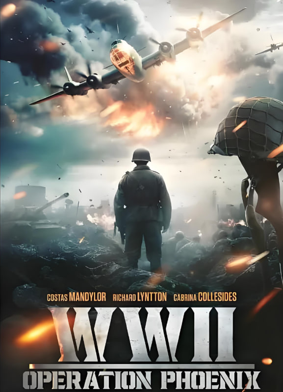 二战：凤凰行动 二战：凤凰行动 WWII: Operation Phoenix2024,二战：凤凰行动 WWII: Operation Phoenix