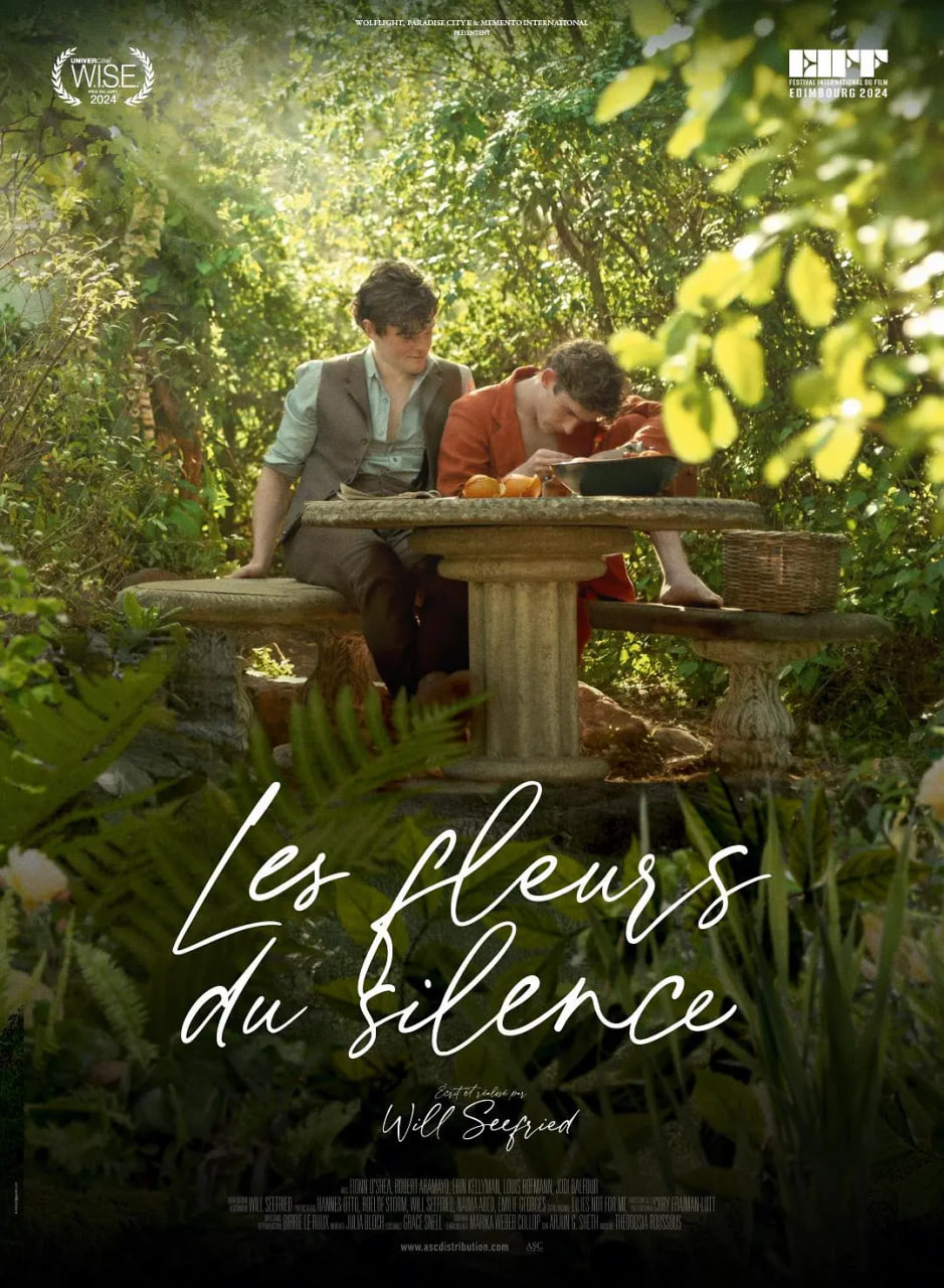 百合无归处 以爱之罪(港),Les fleurs du silence