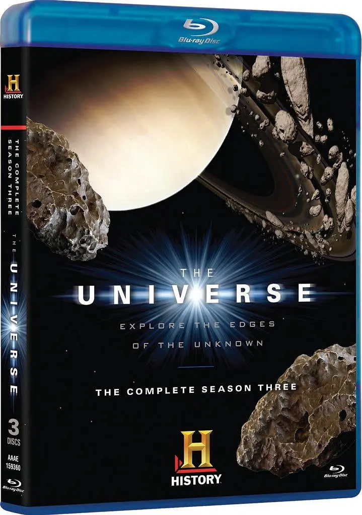宇宙 第三季 宇宙 第三季/History Channel The Universe season 3