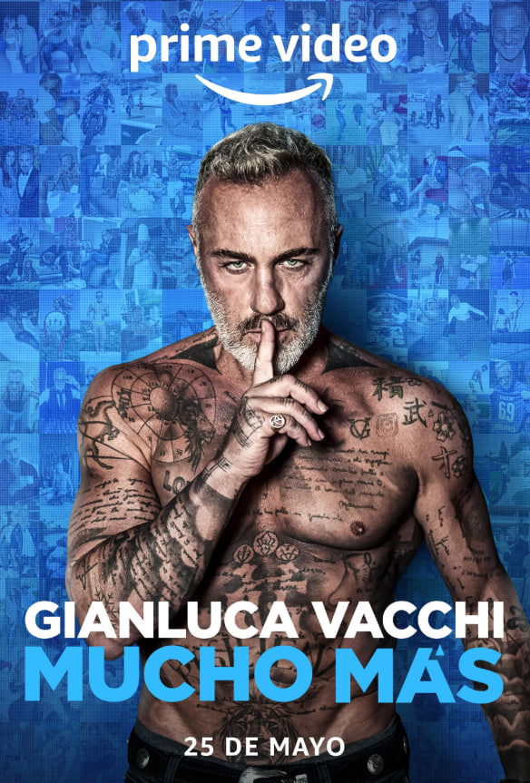 Gianluca Vacchi Mucho Más