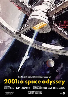 2001太空漫游1968[电影解说]