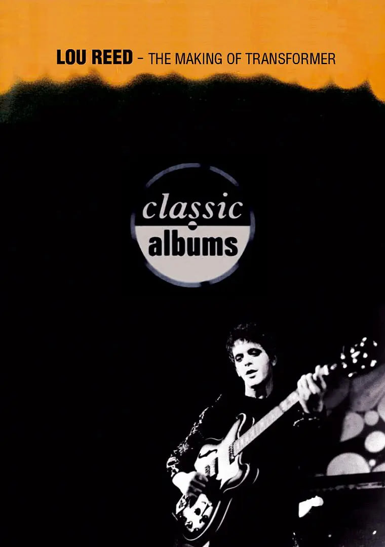 经典专辑：Lou Reed Transformer