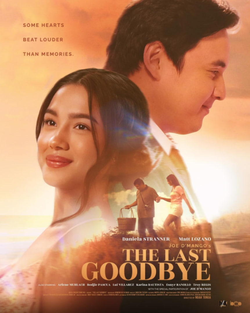 最后的告别 The Last Goodbye