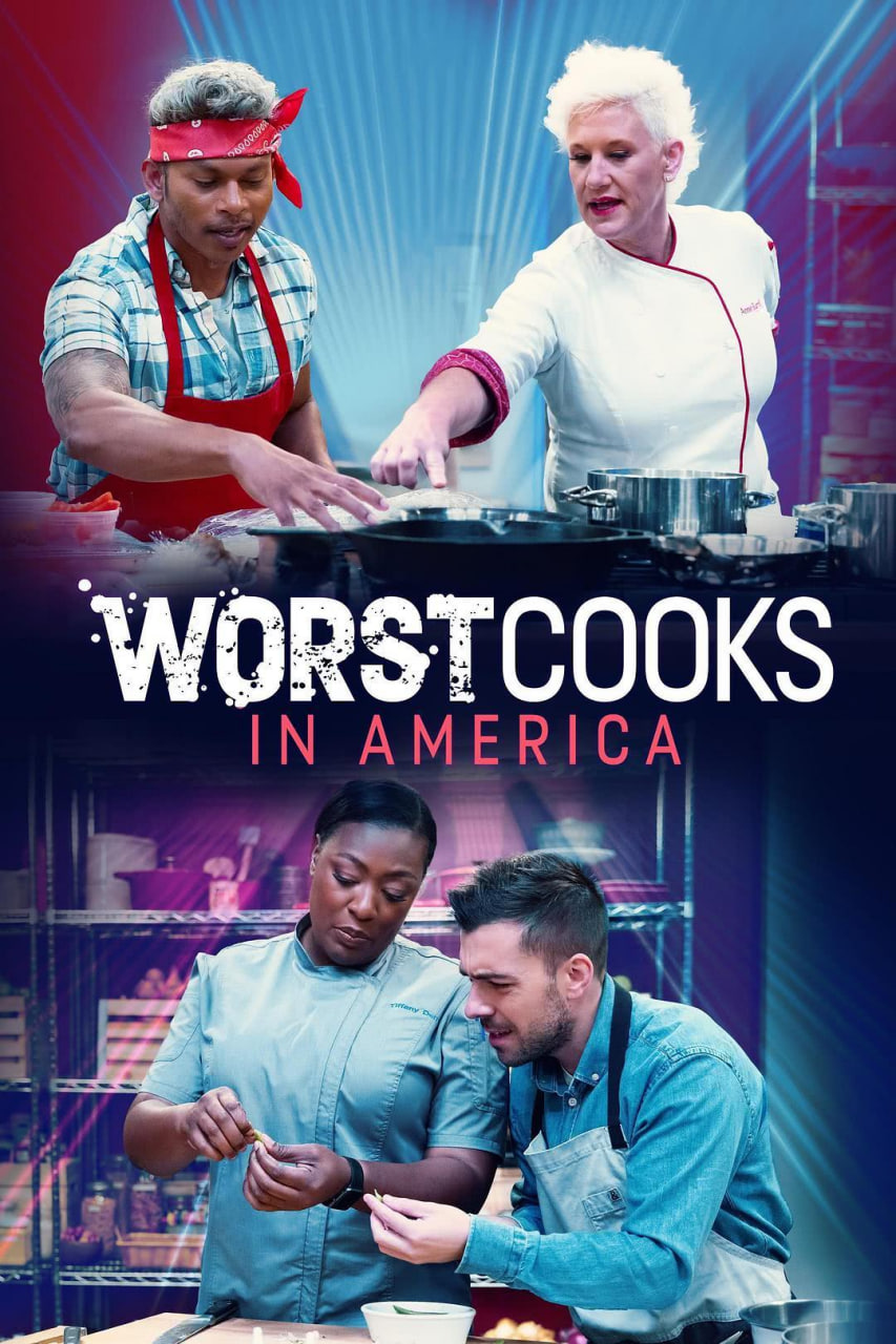 糟糕厨子大改造 第二十三季 Worst Cooks in America Season 23