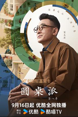 圆桌派 第八季 圆桌派8