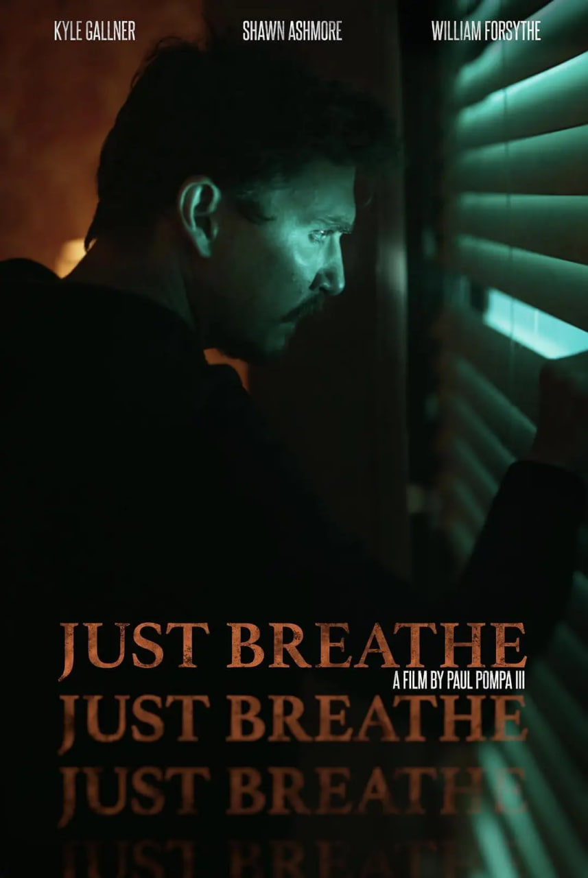 保持呼吸 Just Breathe