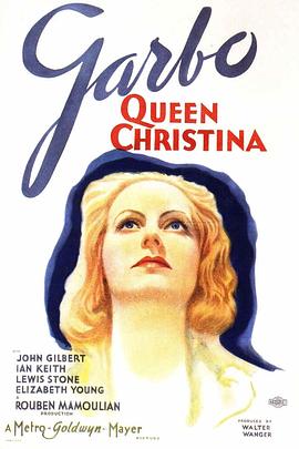 瑞典女王 琼宫恨史,克丽丝汀女王,瑞典女王 Queen Christina