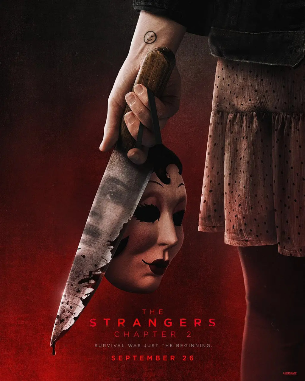 陌生人:第二章 The Strangers 4,陌生人:第二章 The Strangers: Chapter 2