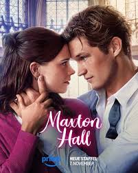 贵族高中：我们之间的鸿沟 第二季 Maxton Hall: The World Between Us