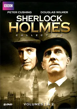 福尔摩斯探案集 第五季 歇洛克·福尔摩斯 / 夏洛克·福尔摩斯/ Sherlock Holmes