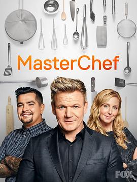 厨艺大师(美版) 第八季 厨神当道美国版(台)/ Masterchef Season 8