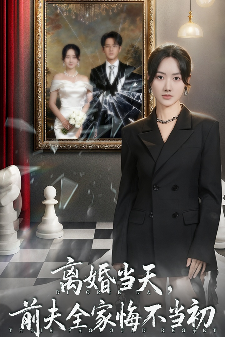 离婚当天前夫全家悔不当初&我自光芒万丈