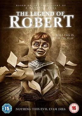 罗伯特玩偶的复仇[电影解说]