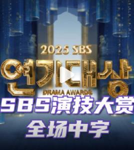 年SBS演技大赏