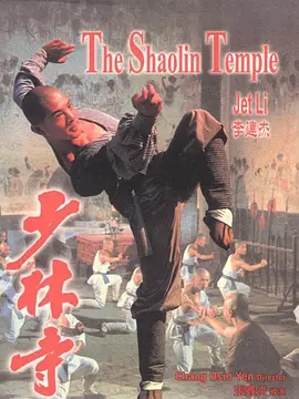 少林寺【影视解说】