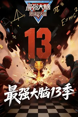 最强大脑 第十三季（加更版）