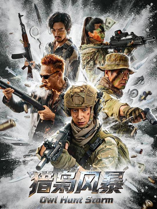 猎枭风暴 猎枭风暴