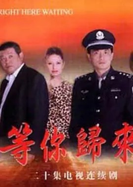 等你归来 红罂粟