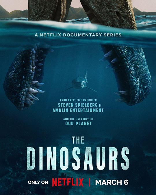 恐龙时代：你不知道的故事 The Dinosaurs