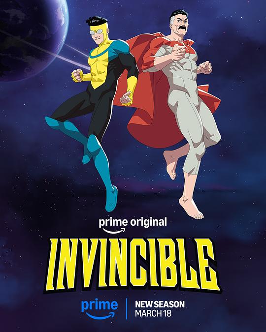 无敌少侠 第四季 Invincible Season 4