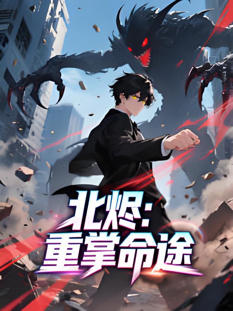 北烬:重掌命途 动态漫画